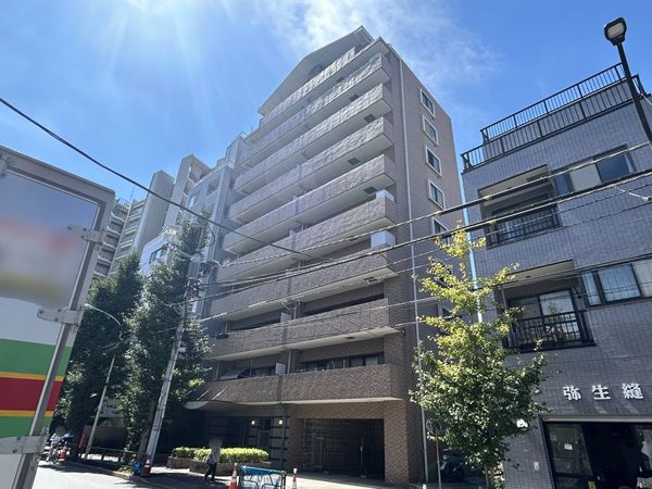 パーセル中野弥生町 外観 パーセル中野弥生町 外観