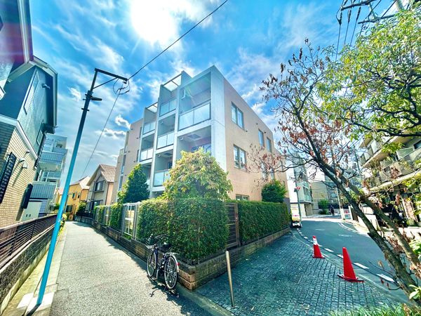 ベルアルシェ東高円寺 外観 ベルアルシェ東高円寺 外観