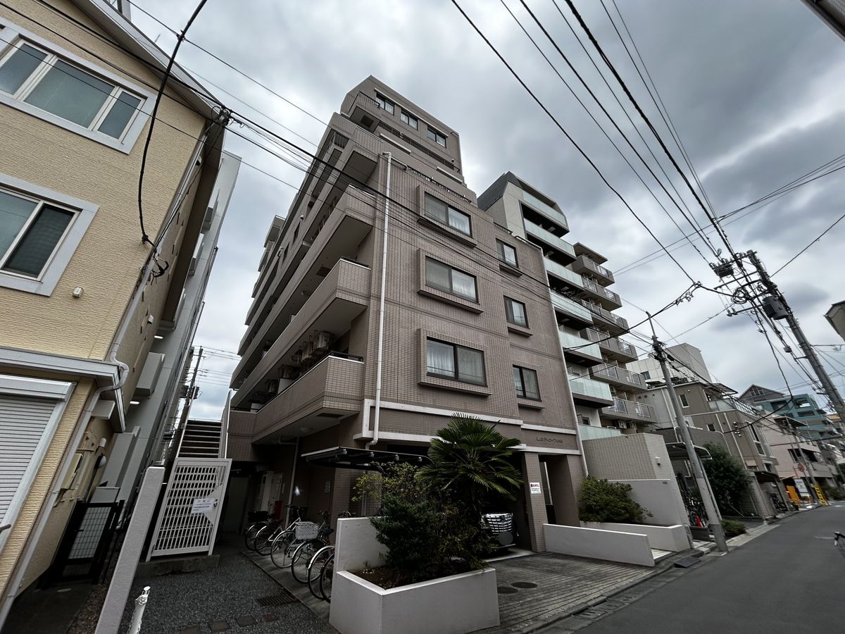 藤和シティコープ新中野 外観 外観