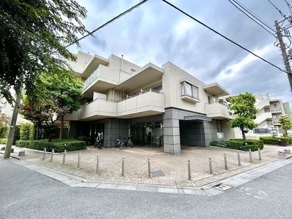 ディアプレイス中野野方 外観