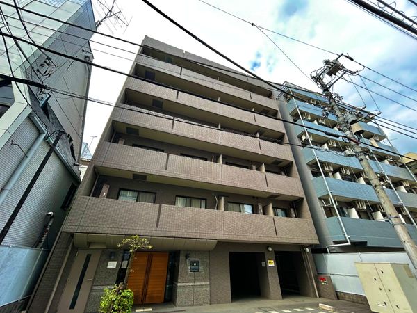ルーブル中野新橋 外観