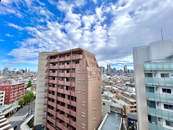 ルジェンテ新中野STATIONONE 眺望 眺望