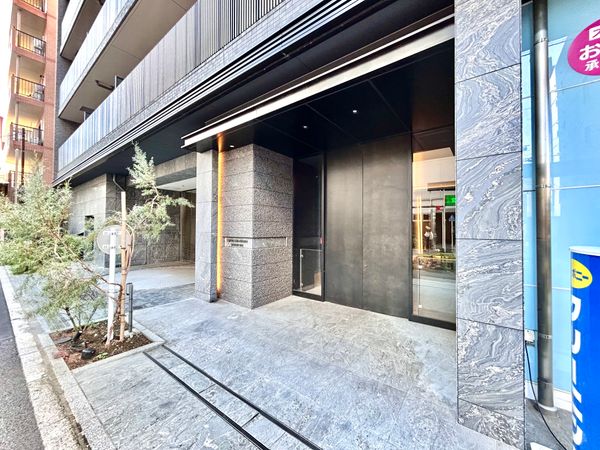 ルジェンテ新中野STATION ONE エントランス ルジェンテ新中野STATION ONE エントランス