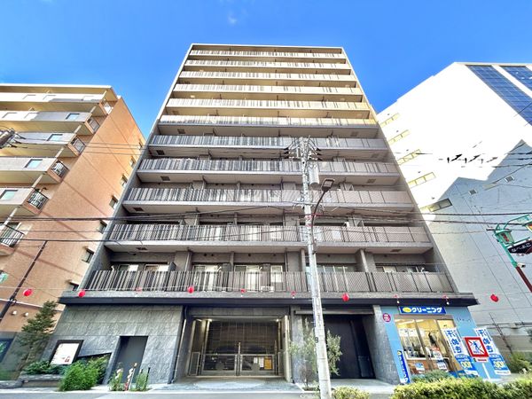 ルジェンテ新中野STATIONONE 外観 ルジェンテ新中野STATIONONE 外観