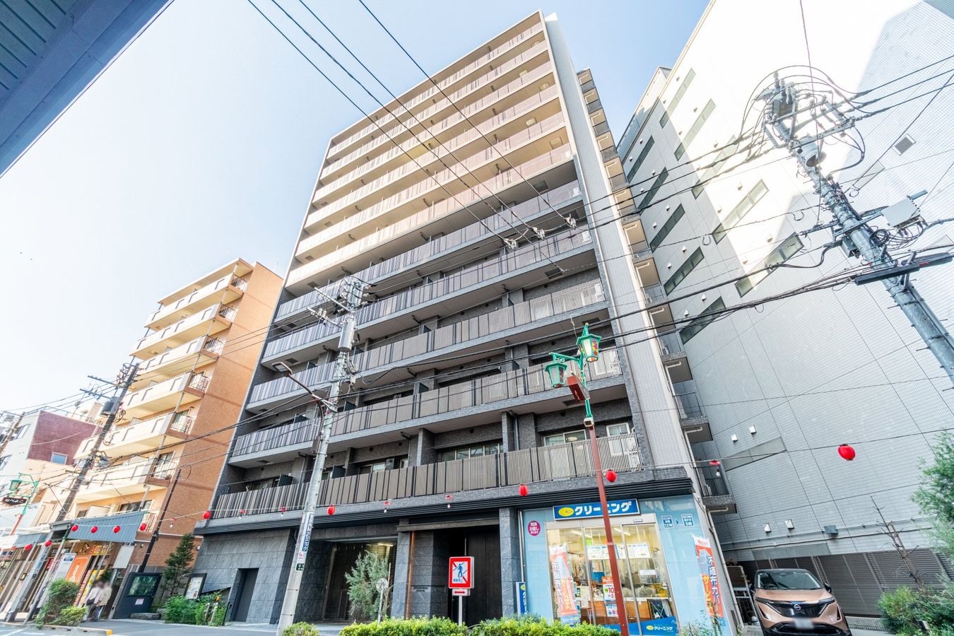 ルジェンテ新中野STATION ONE 外観 外観