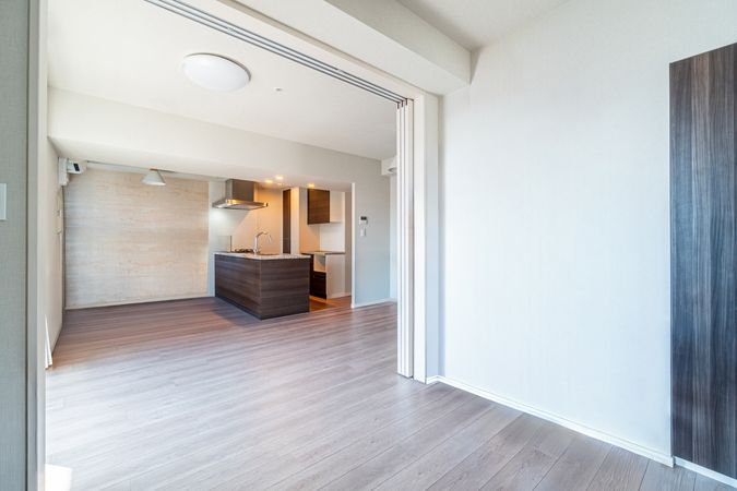 ルジェンテ新中野STATION ONE リビング ルジェンテ新中野STATION ONE リビング