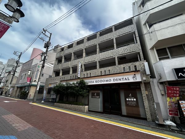 テイジン荻窪スカイレジテル 外観