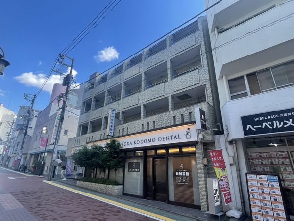 テイジン荻窪スカイレジテル 外観
