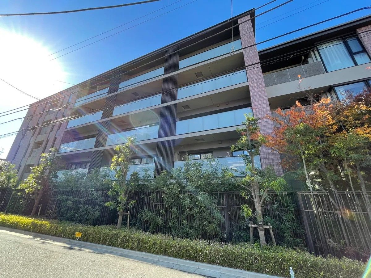 アトラス中野南台 外観 外観