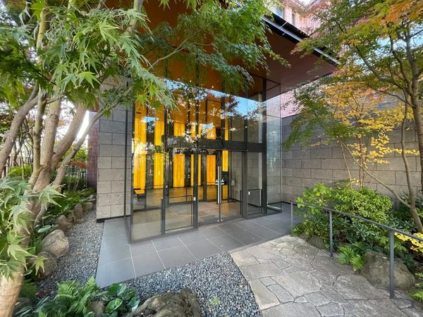 アトラス中野南台 エントランス アトラス中野南台 エントランス