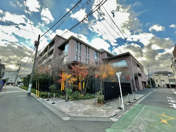 アトラス中野南台 外観