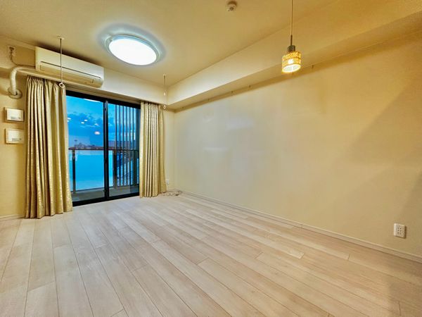 アトラス中野南台 リビング