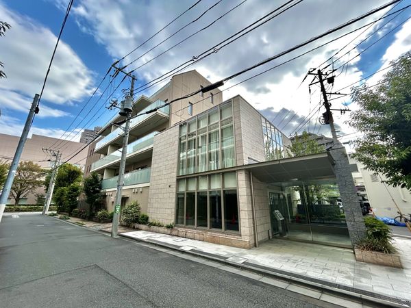 プラウド杉並和田サウスコート 外観 プラウド杉並和田サウスコート 外観