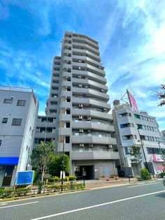 センチュリー中野南台 外観