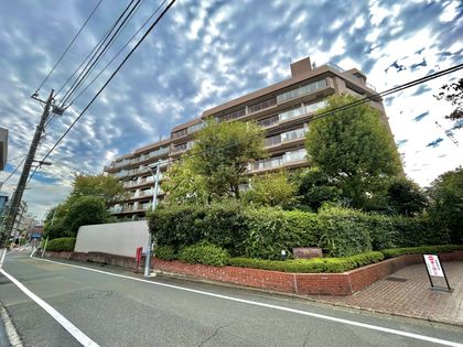 杉並和田ハイム 外観