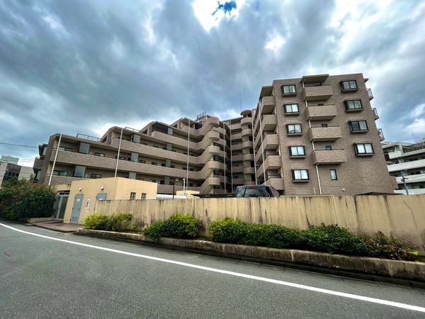 中野方南町グランドハイツ 外観 中野方南町グランドハイツ 外観
