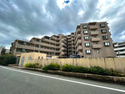中野方南町グランドハイツ 外観