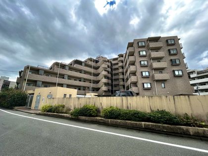 中野方南町グランドハイツ 外観