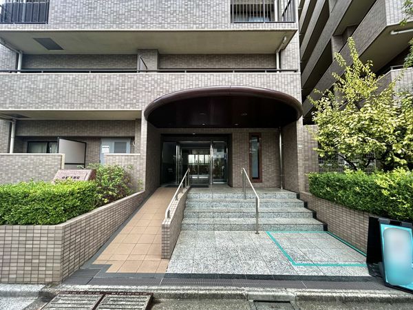 中野方南町グランドハイツ 外観 外観