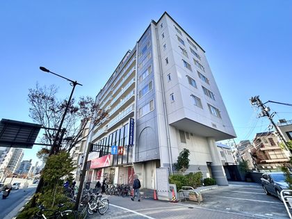 不二ハイツ 外観