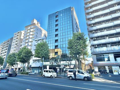 ヴェルティ中野 外観