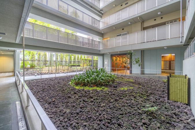 中野南台パーク・ホームズ 共有部分 共有部分