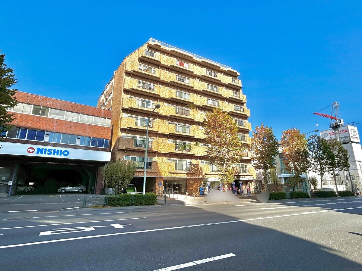 シャンボール新中野 外観 外観