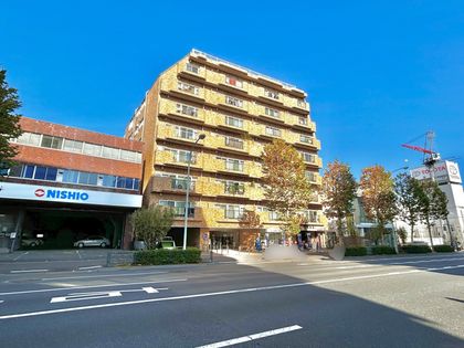 シャンボール新中野 外観