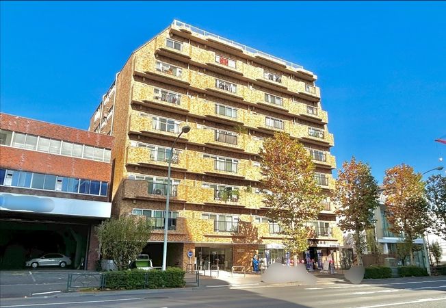 シャンボール新中野 外観 シャンボール新中野 外観