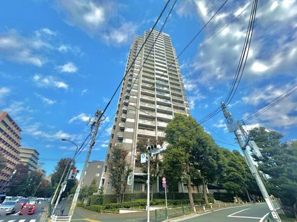 パークシティ杉並 セントラルタワー 外観