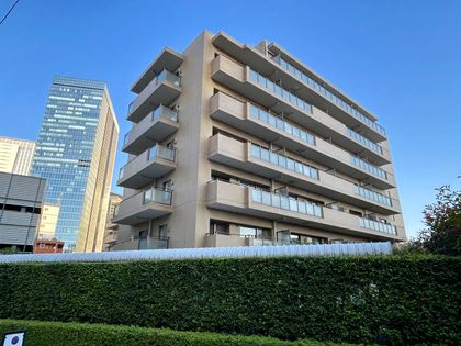 パーク・ハイム中野坂上 外観