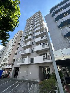 中野永谷マンション 外観