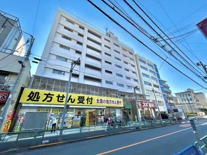 富士見コーポ 外観