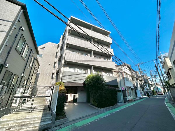 ベルジェンド新中野レジデンス 外観 ベルジェンド新中野レジデンス 外観