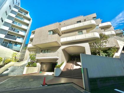 パレス池田山 外観