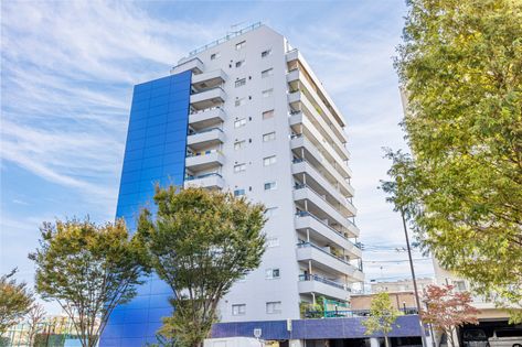 塔の山ハイツ 外観