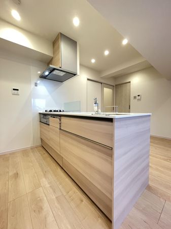 塔の山ハイツ キッチン