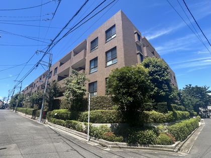 フェアロージュ杉並和田 外観