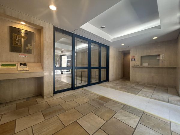 フェアロージュ杉並和田 エントランス フェアロージュ杉並和田 エントランス