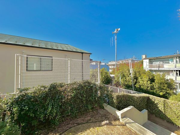 フェアロージュ杉並和田 眺望