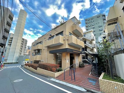 ライオンズマンション中野弥生町 外観