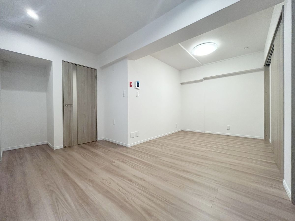 ライオンズマンション中野弥生町 リビング リビング