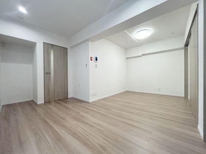 ライオンズマンション中野弥生町 リビング