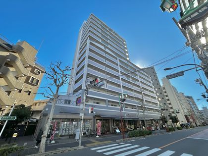 アンサンブル新中野 外観