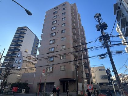 ウィライブ中野富士見町 外観