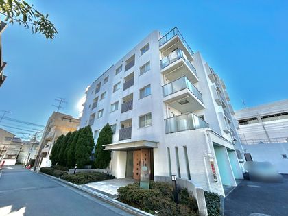 フェアロージュ方南町 外観