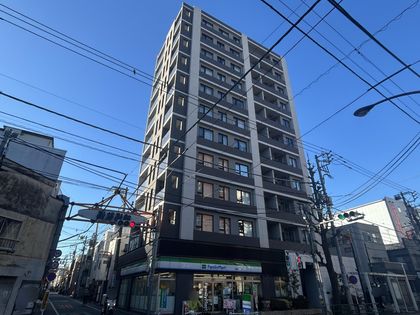 クレヴィア中野南台 外観 クレヴィア中野南台 外観