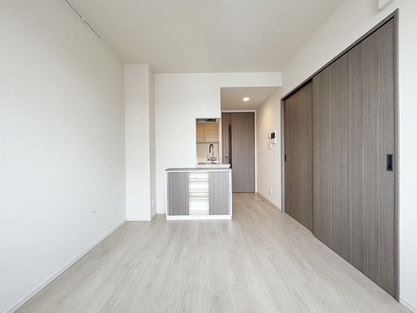 クレヴィア中野南台 リビング