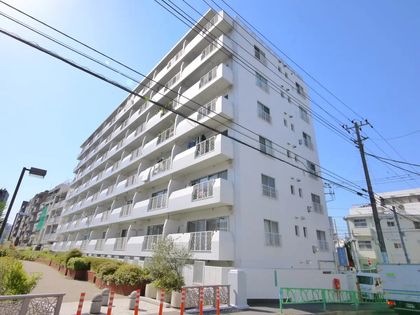 サニーコート東中野 外観