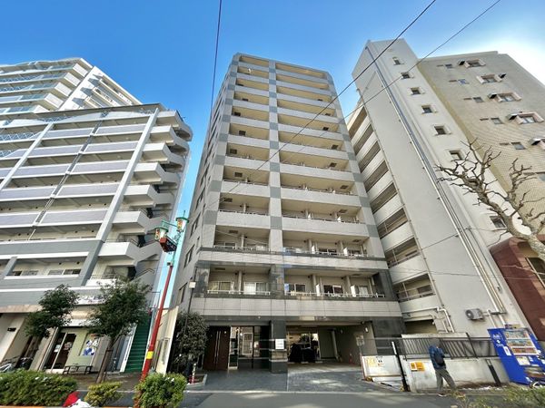 シンシア新中野 外観